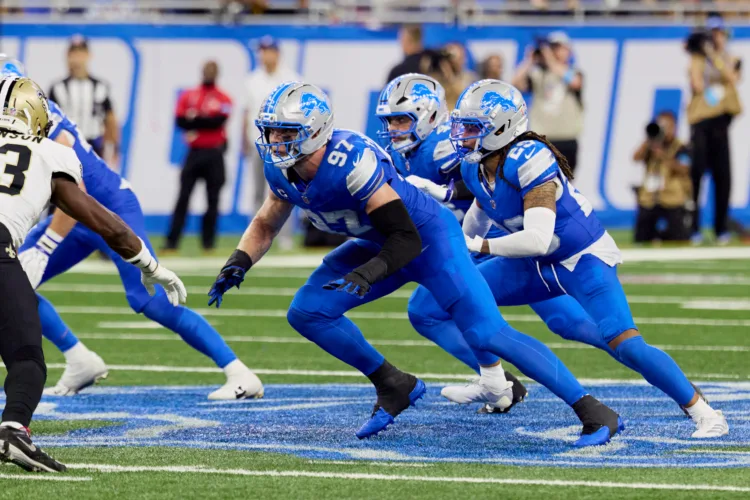 Bills set to open new stadium hosting the Lions